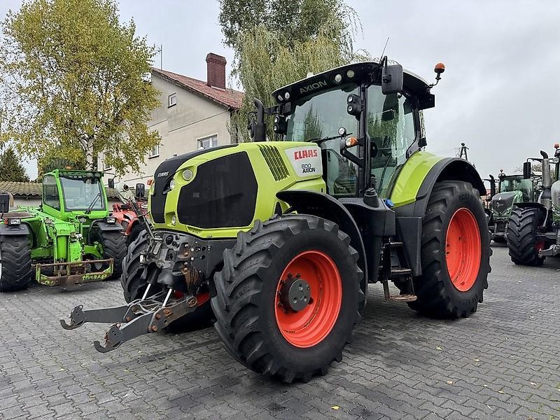 Claas Axion 800 Tractor €53,920