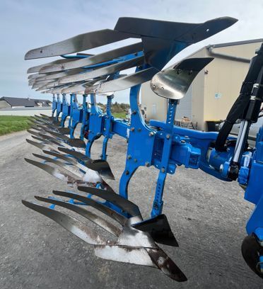 Lemken juwel 8 v 5+1 n 100 Plough €21,000