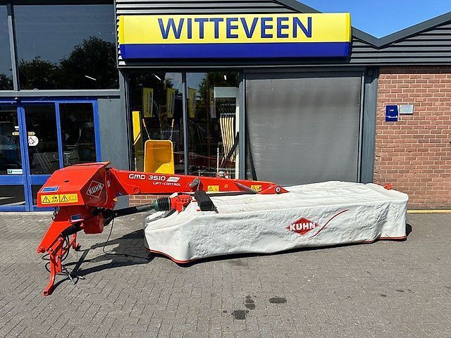 Kuhn gmd 3 Mower €5,950