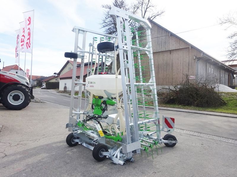 E-FARM: Zocon gk8m plus greenkeeper - Equipo de forrajeo otros - id BUZKJLD - 11.896 € - Austria