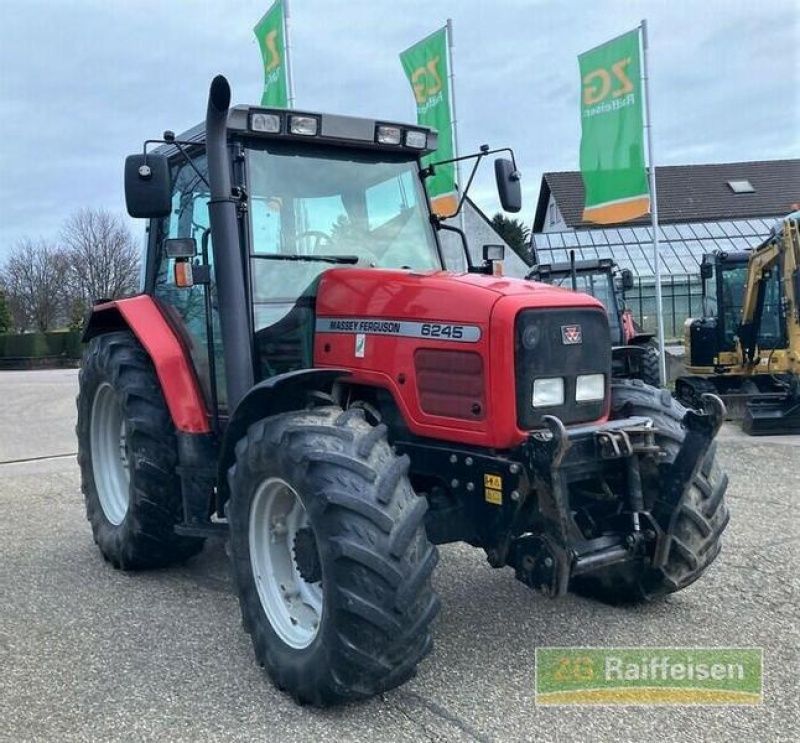 E-FARM: Massey Ferguson 6245 - Tractor - id BMCZSRT - Año: 2002 - Horas: 5120,Potencia del motor: 92,Alemania