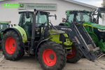 Claas arion 620 mit stoll frontlader tractor €39,900