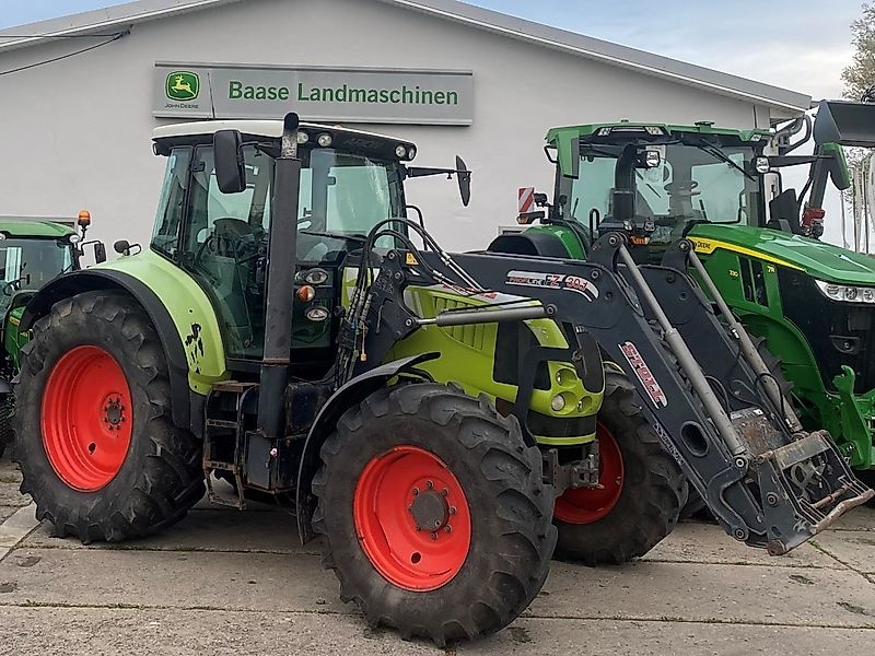 Claas arion 620 mit stoll frontlader tractor €39,900