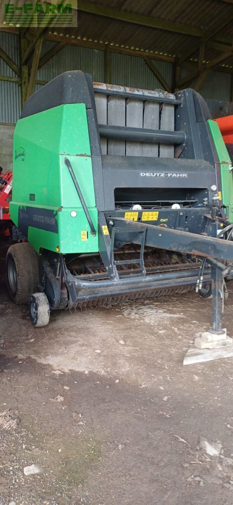 Deutz-Fahr VariMaster 560 Baler €4,000