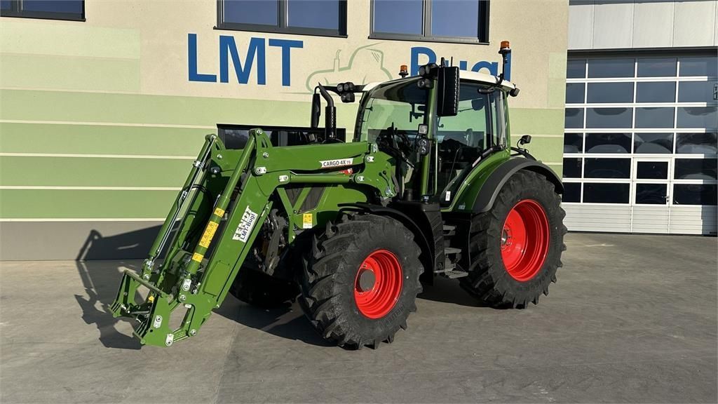 Fendt 314 Vario Profi Plus Traktor