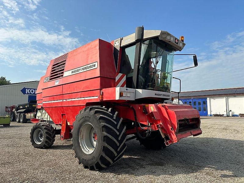 Massey Ferguson MF 38 Kombájn 22 000 EUR