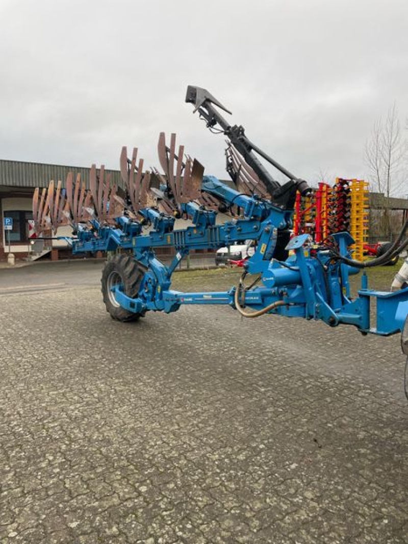 RABE Kormoran HA 160 VI/80 plough €20,000