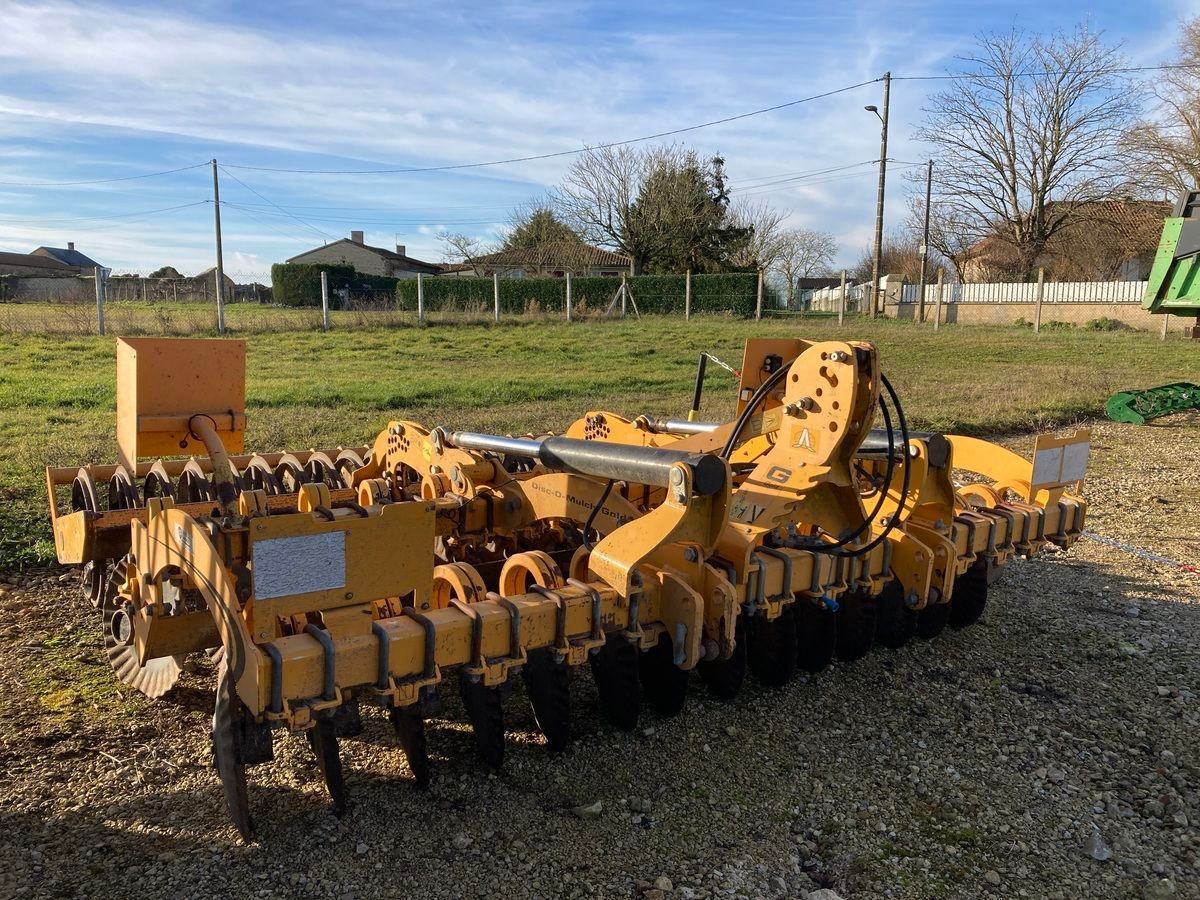 AGRISEM disc-o-mulch gold Cultivator €9,800