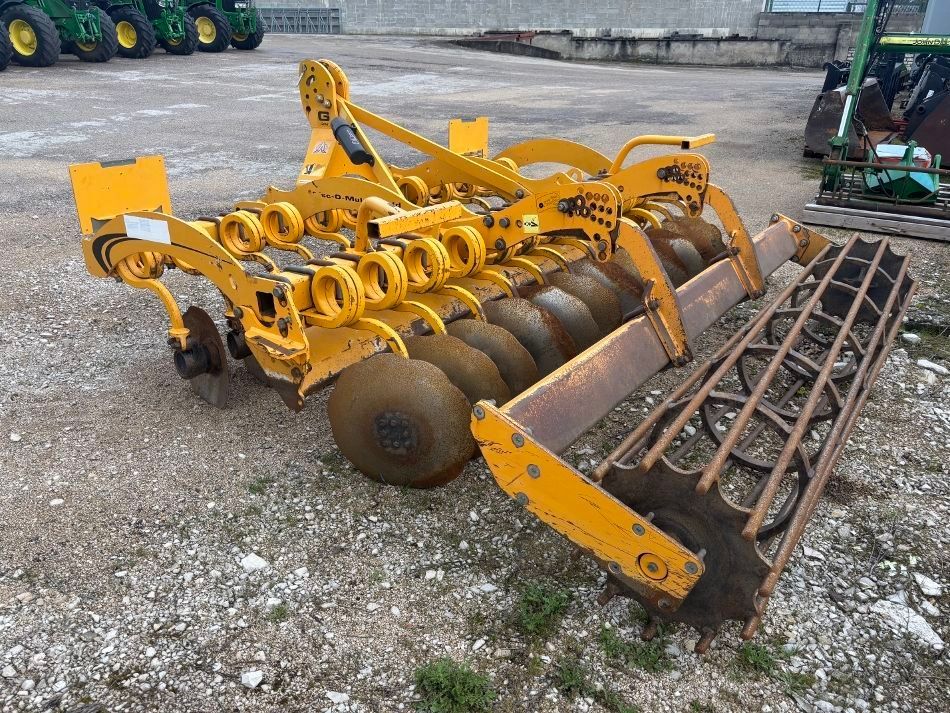 E-FARM: AGRISEM disc-o-mulch gold - Cultivator - id XKZC8DW - €8,000 - Year of construction: 2016 - France
