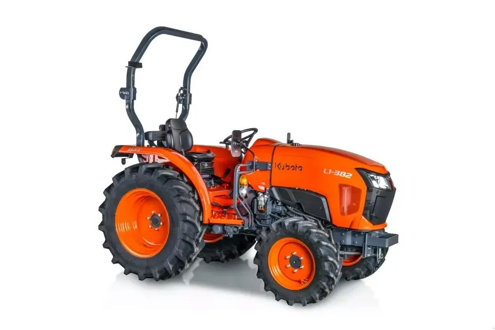 E-FARM: Kubota l1-382d - Tractor - id SWWGNTA - 18.880 € - Año: 2025 - Horas: 1,Potencia del motor: 38,Alemania