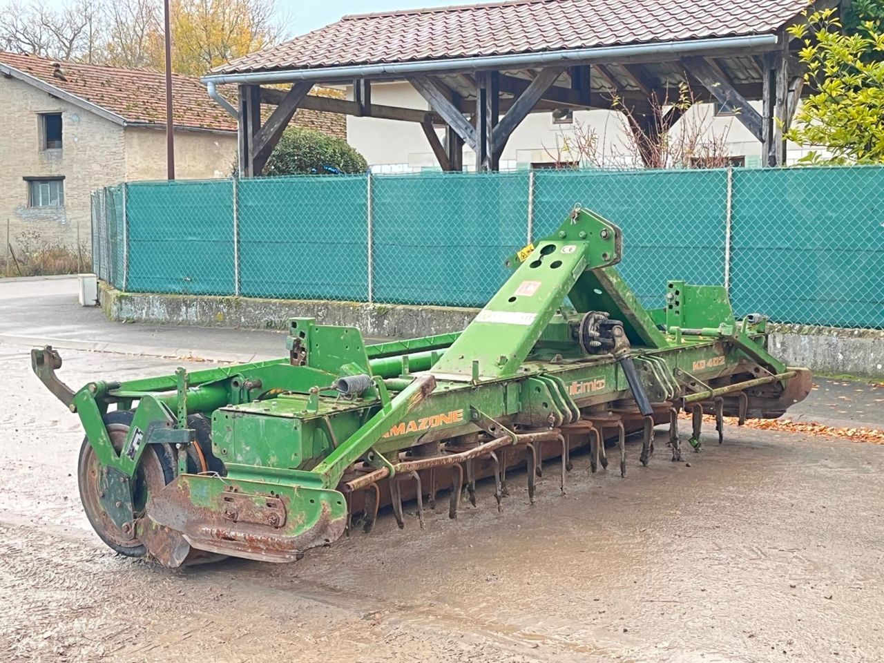 Amazone cultimix kg 402 Brona karuzelowa 6800 €