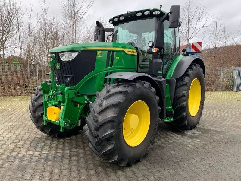 John Deere 6R 230 Tractor €178,000