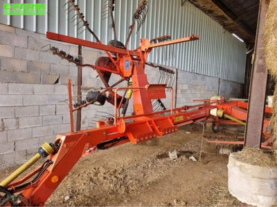 E-FARM: Kuhn GA 7302 DL - Rake - id TAFUCZ6 - €5,000 - Year of construction: 1998 - France