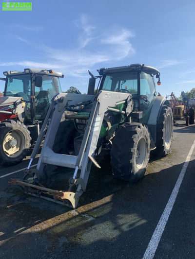 E-FARM: Deutz-Fahr Agrotron K410 - Tractor - id LJP7WK4 - €31,000 - Year of construction: 2009 - Engine hours: 5,200,Engine power (HP): 100,France