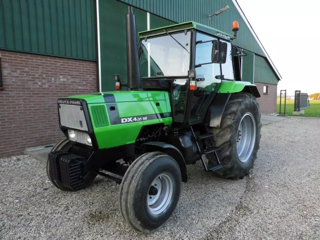 Deutz-Fahr AgroPrima 4.31 Traktor 15 750 €