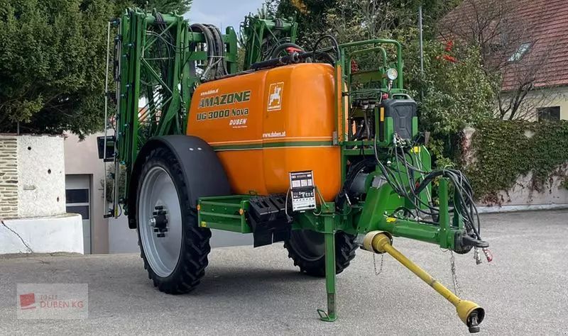 E-FARM: Amazone ug 3000 - Permetezőgép - id TJJJXSG - 22 832 EUR - Gyártási év: 2006 - Ausztria