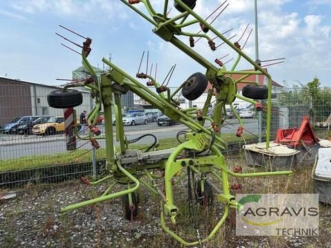 E-FARM: Claas Volto 770 - Faneuse - id IDUTJAF - 5 500 € - Année: 2006 - Allemagne