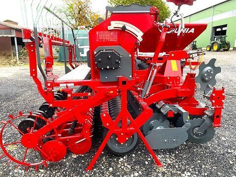 Unia fm t700/3 d bestellkombination einscheibenschar Vetőgép 25 930 EUR