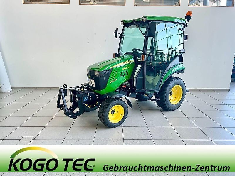 John Deere 2026 R Tracteur 22 990 €