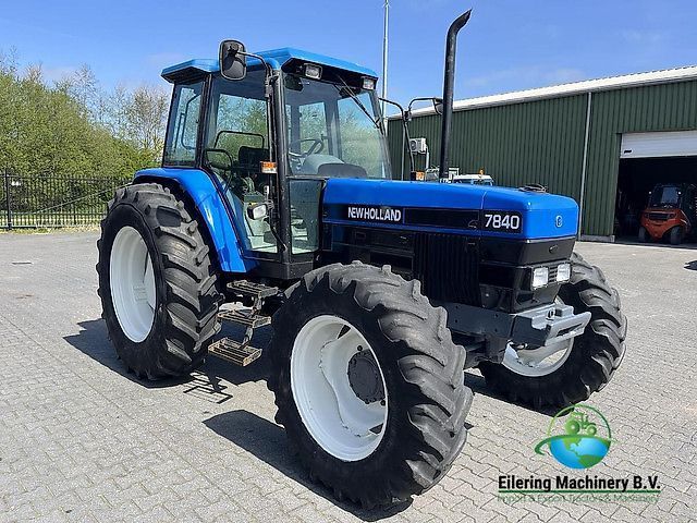 New Holland 7840 Tractor