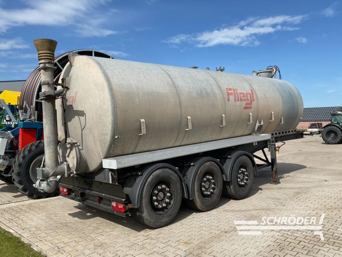 Fliegl sds 350 | 29.000 liter Mocowanie gnojowicy 23 500 €