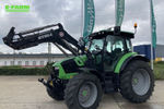 Deutz-Fahr 5120 TTV tractor 54.622 €