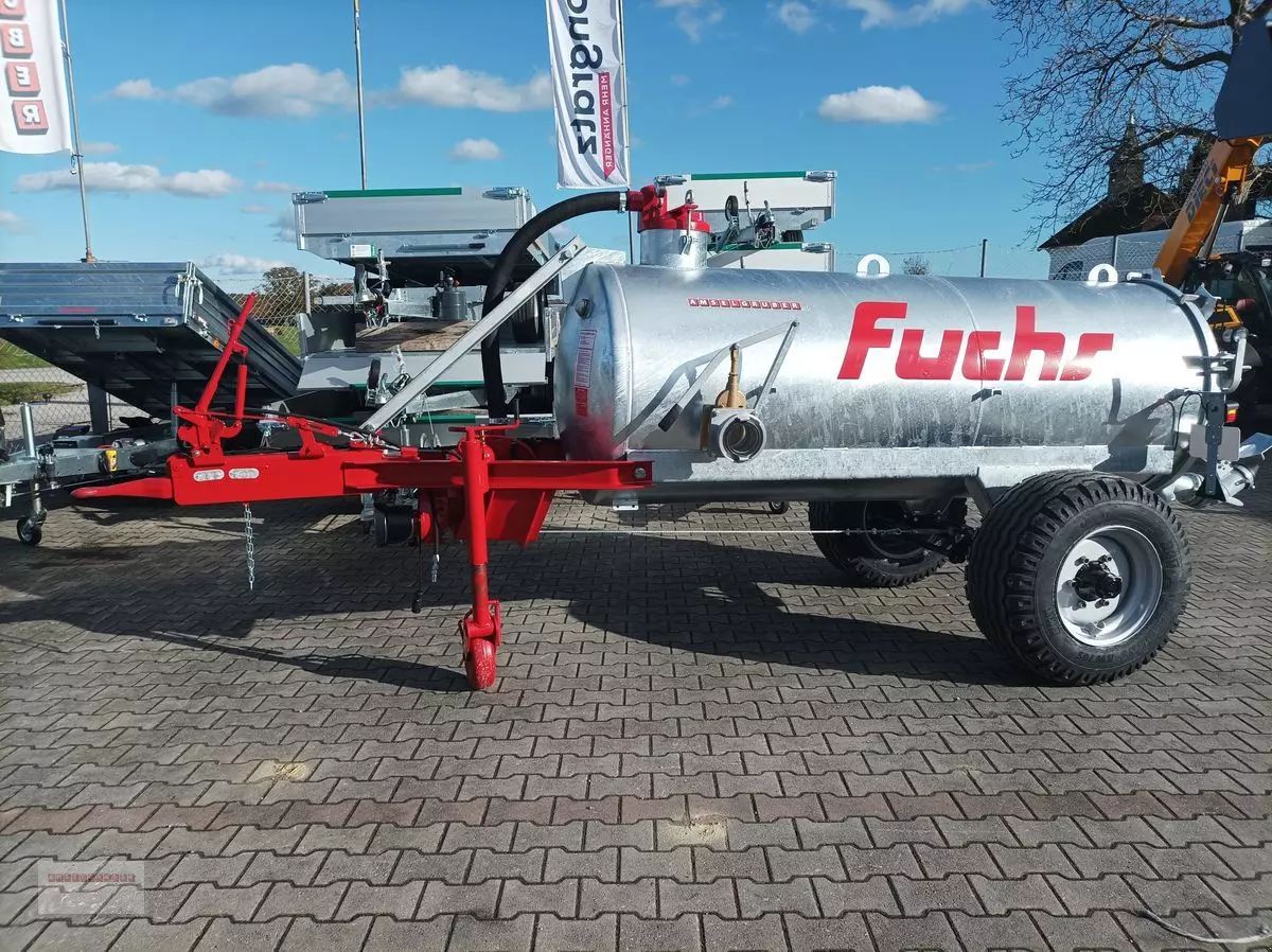 Fuchs vk 2000 liter Équipement pour lisier autre