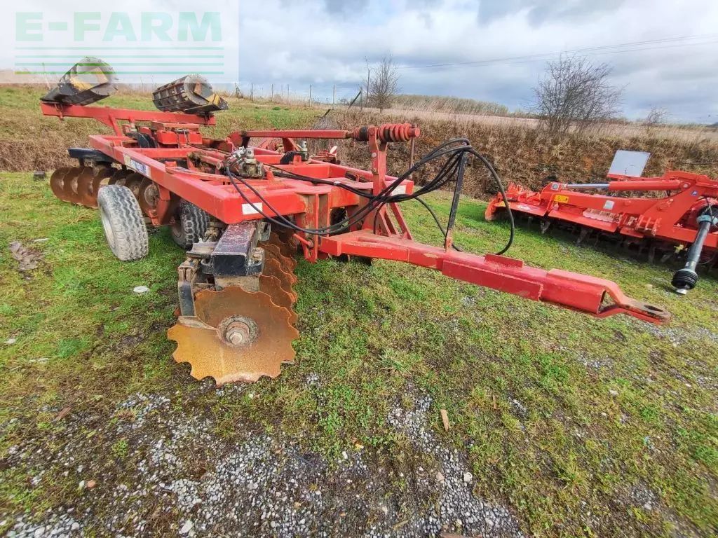 Quivogne apxe Talířová a disková brána 7 500 €