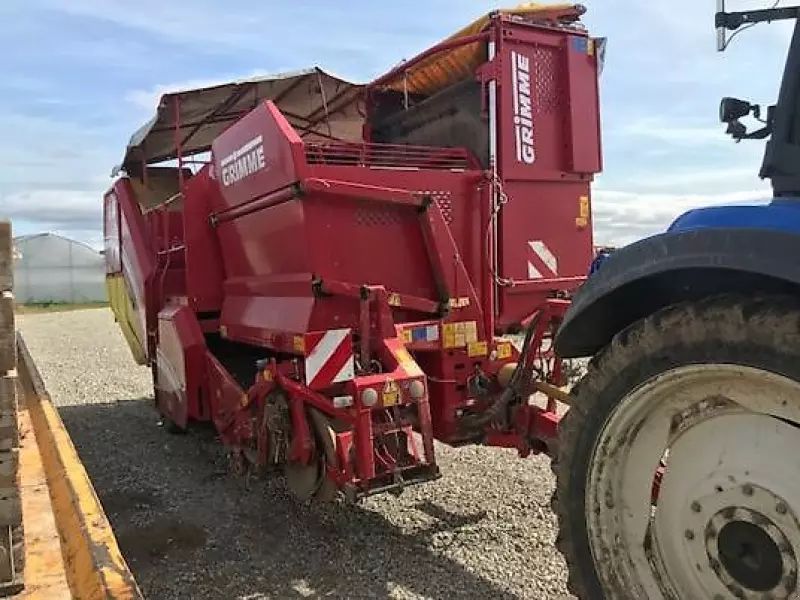 E-FARM: Grimme se75-55 - Potato equipment - id FKGYRUI - €72,000 - Year of construction: 2014 - France