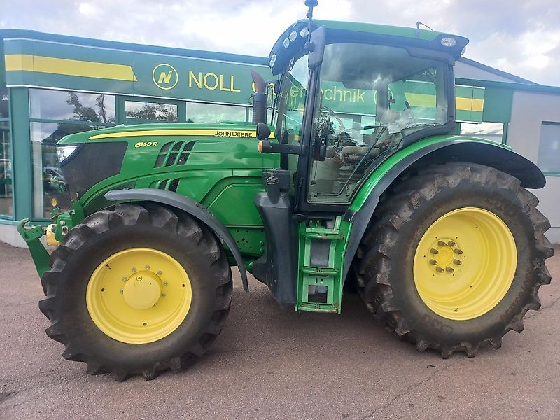 John Deere 6140 R Tractor 76.000 EUR