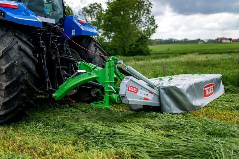 E-FARM: Talex opti cut 320 , heckscheiben maehwerk ( abverkauf bestand aus 2022 - sonderpreise ) - Mähwerk - id EAJDQRF - 6.750 € - Baujahr: 2022 - Slovakei