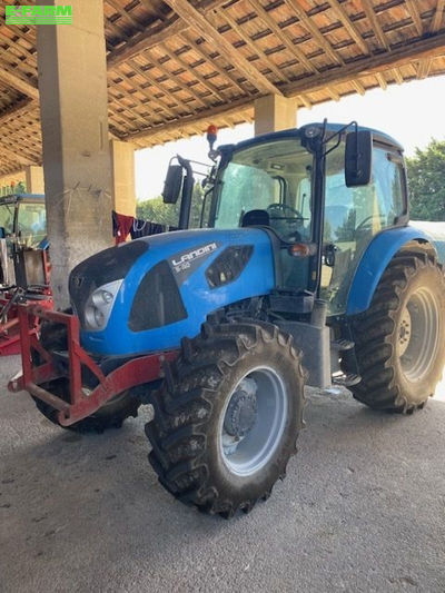 E-FARM: Landini 5-110H - Tractor - id 89AANDN - €45,900 - Year of construction: 2020 - Engine hours: 785,Engine power (HP): 105,France