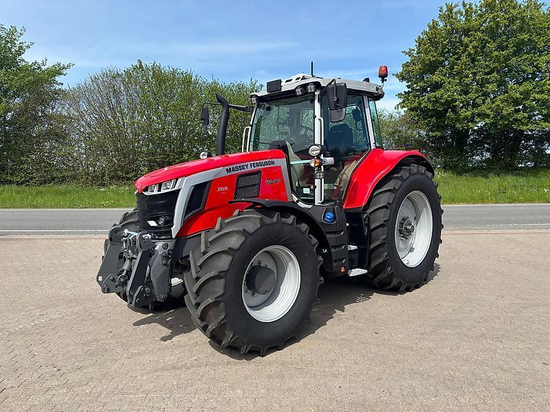 Massey Ferguson 7S.210 Tracteur