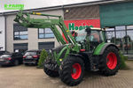 Fendt 720 tractor €94,900