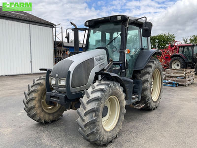 E-FARM: Valtra N92 - Tractor - id RBETWWF - €34,500 - Year of construction: 2011 - Engine hours: 4,660,Engine power (HP): 95,France