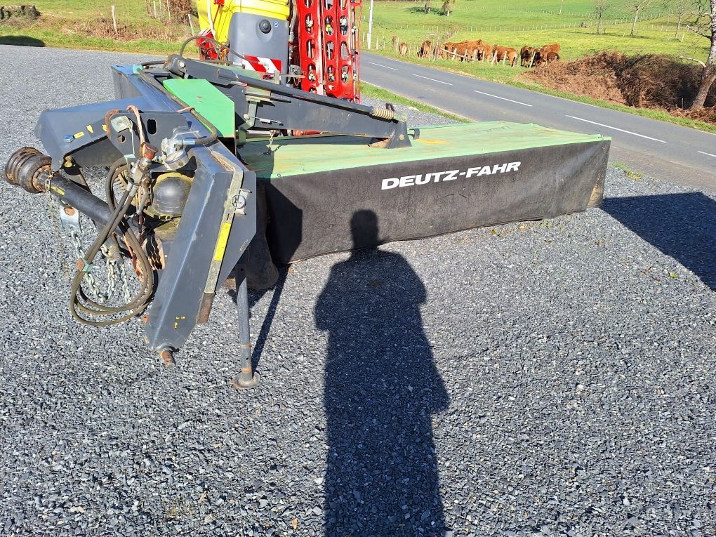 Deutz-Fahr DiscMaster 432 H Mower €5,000