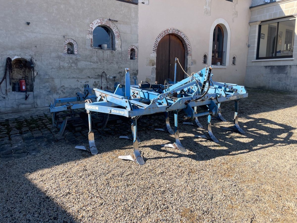 Lemken Cultivator €6,500