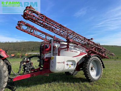 E-FARM: Kertitox gem-trak 4200 precision sprayer - Sprayer - id PQBUJKJ - €50,573 - Year of construction: 2019 - Hungary