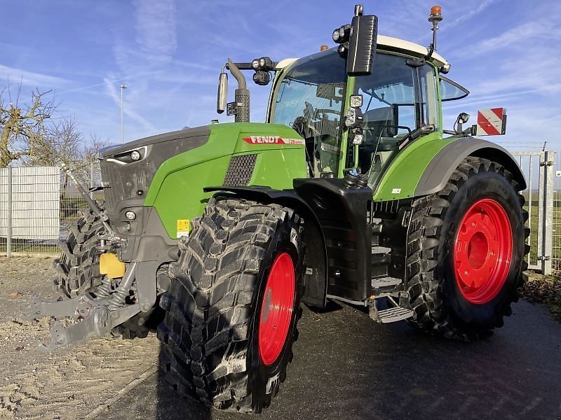 Fendt 728 Vario ProfiPlus Traktor 234.000 €