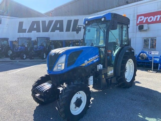 New Holland T4.80 N Tractor €38,000