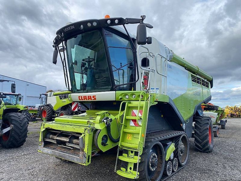Claas Lexion 770 Moissonneuse-batteuse 149 900 €