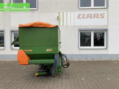 Amazone za-m profis 1501 - Fertiliser spreader - id URREHNP - €9,000 - Year of construction: 2015 | E-FARM