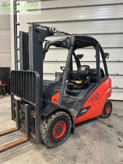 Linde h30t-02 Chariot élévateur 15 500 €