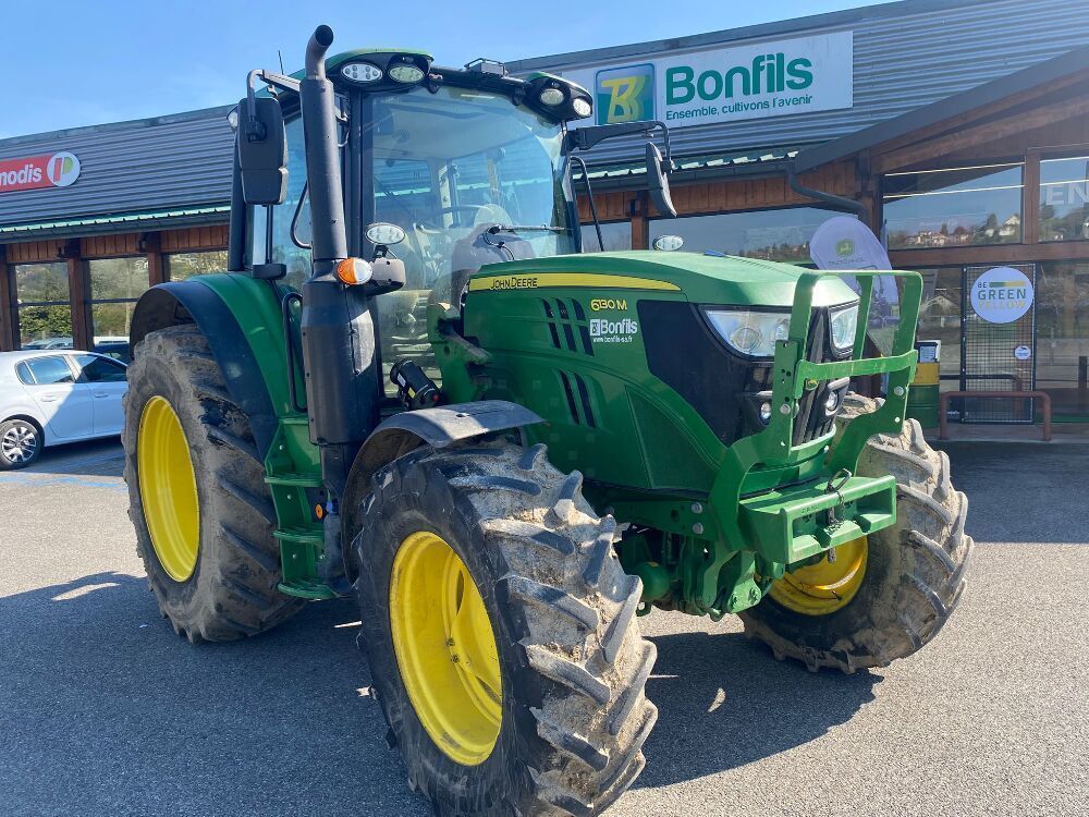 John Deere 6130 M Traktor