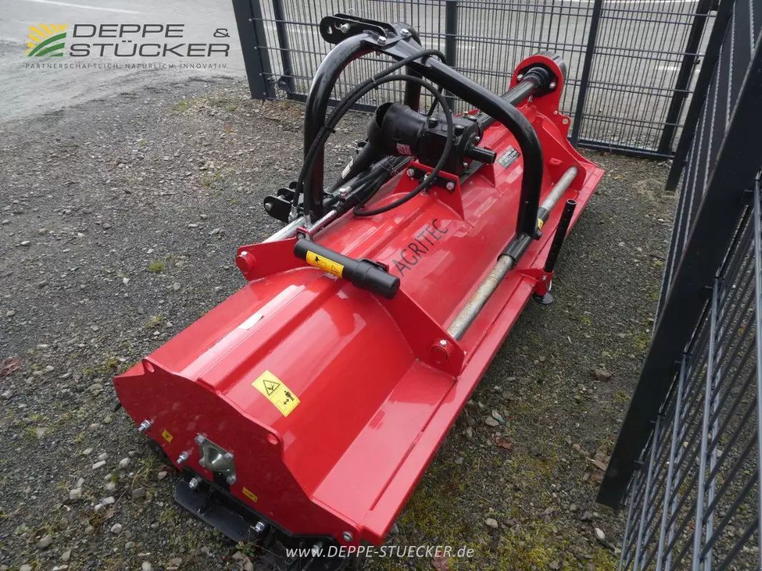 E-FARM: AGRITEC gs50-220vm2a3 - Topper - id CLFIY9G - 5.900 € - Baujahr: 2024 - Deutschland
