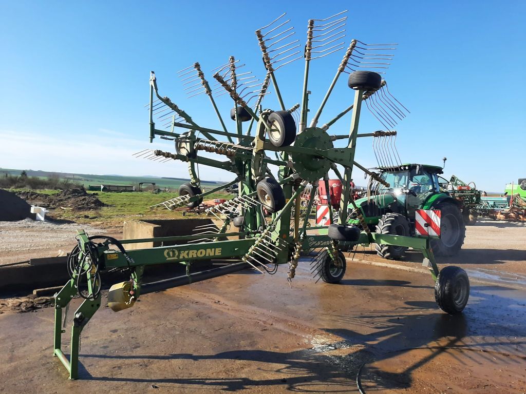 Krone Swadro 800/26 Tedder €12,000