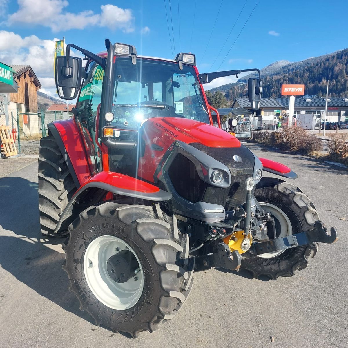 Lindner Lintrac 80 Traktor 89.900 €