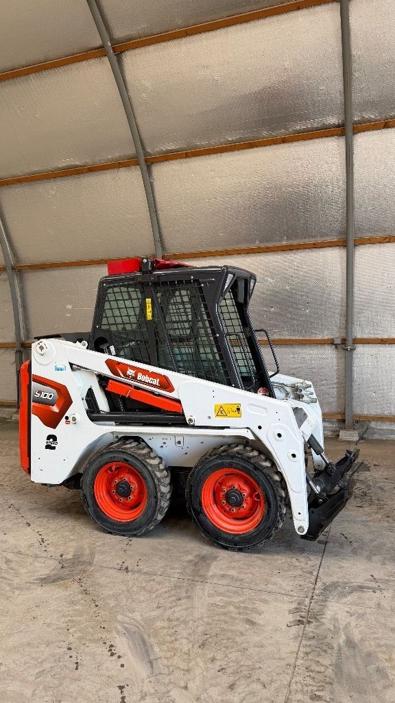 Bobcat S100 Csúszókerekes rakodógép 35 000 EUR