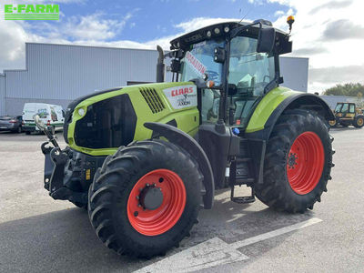 E-FARM: Claas Axion 830 CMATIC - Tractor - id XX9H8NJ - €62,000 - Year of construction: 2014 - Engine hours: 6,716,Engine power (HP): 235,France