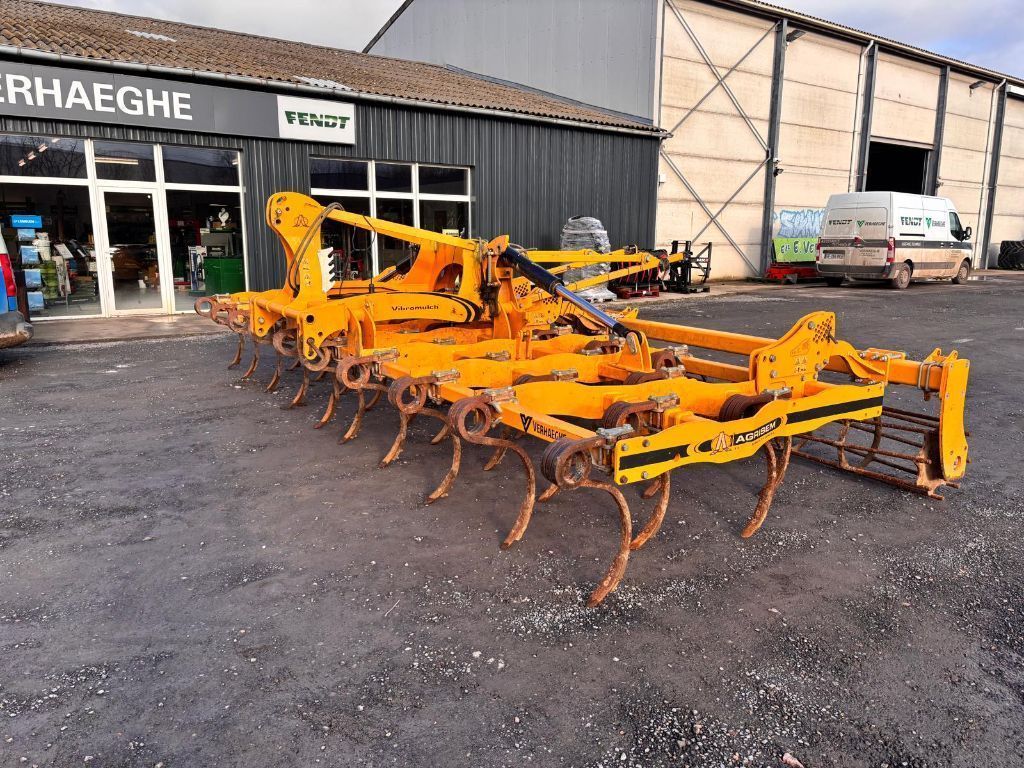 AGRISEM Vibromulch Kultywator 8500 €